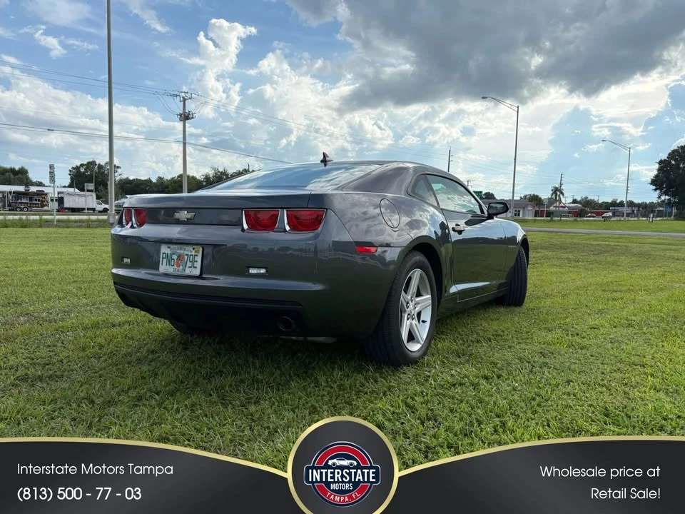 2010 Chevrolet Camaro 5th Gen - Image 10 of 10