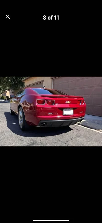 2010 Chevrolet Camaro 5th Gen - Image 7 of 10