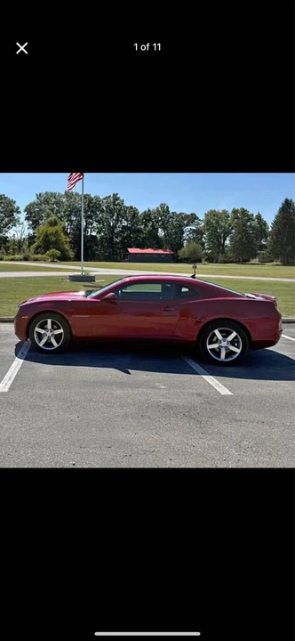 2010 Chevrolet Camaro 5th Gen - Image 5 of 8