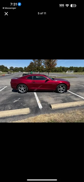 2010 Chevrolet Camaro 5th Gen - Image 2 of 8