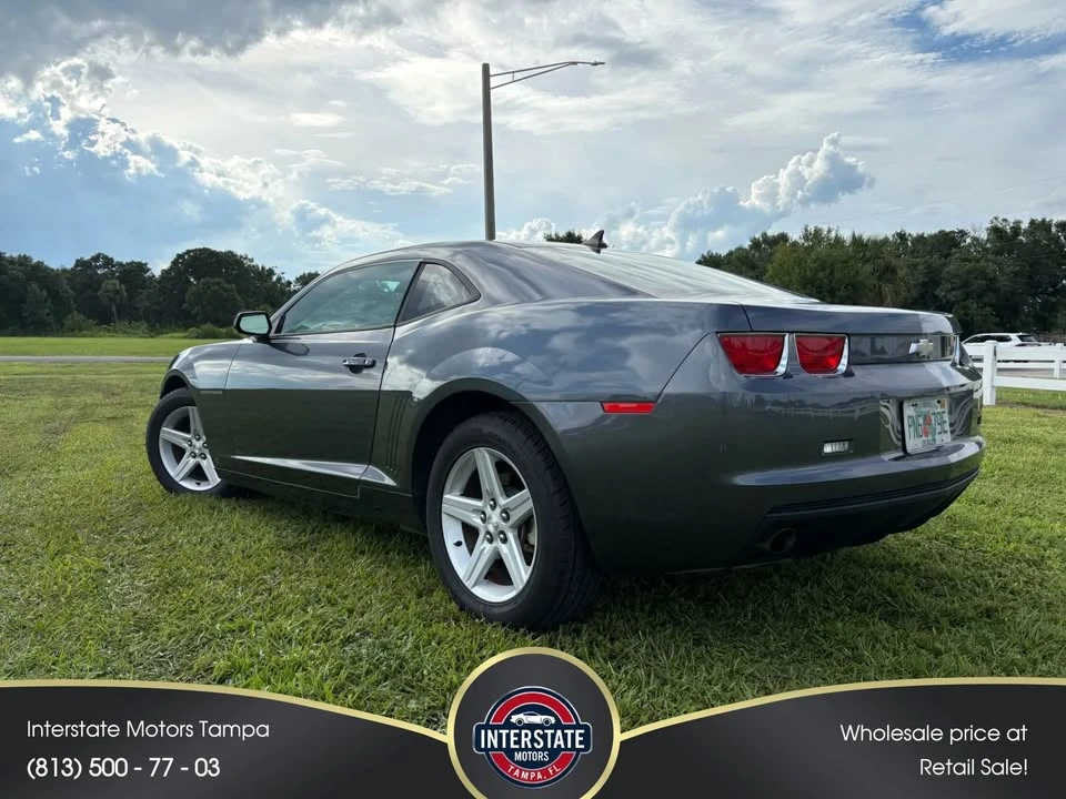 2010 Chevrolet Camaro 5th Gen - Image 2 of 10