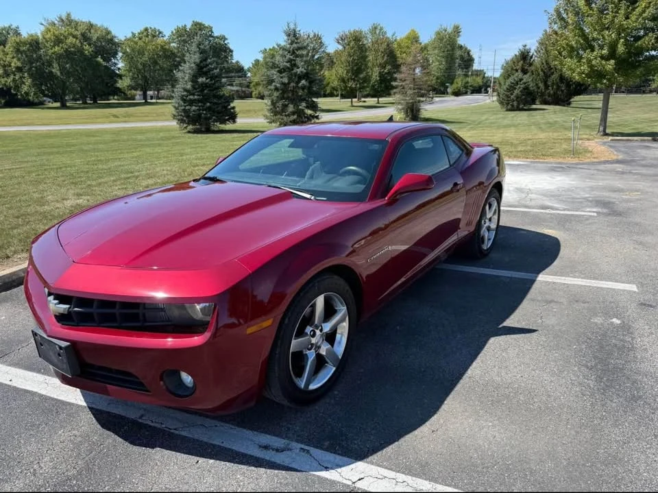 2010 Chevrolet Camaro 5th Gen - Image 3 of 8