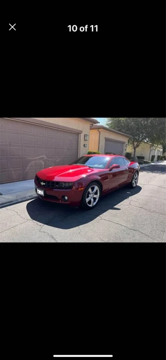 2010 Chevrolet Camaro 5th Gen - Image 9 of 10