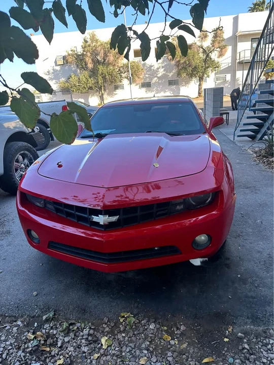 2010 Chevrolet Camaro 5th Gen - Image 2 of 3