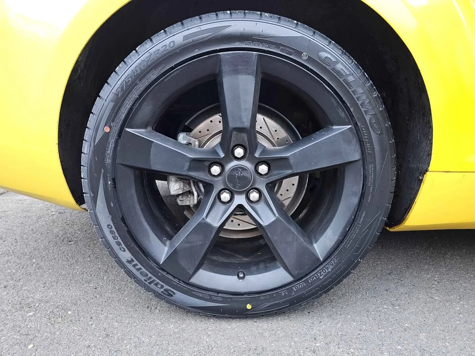 2010 Chevrolet Camaro 5th Gen - Image 17 of 17