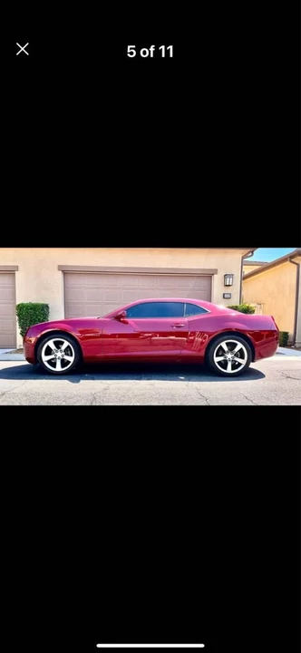 2010 Chevrolet Camaro 5th Gen - Image 4 of 10
