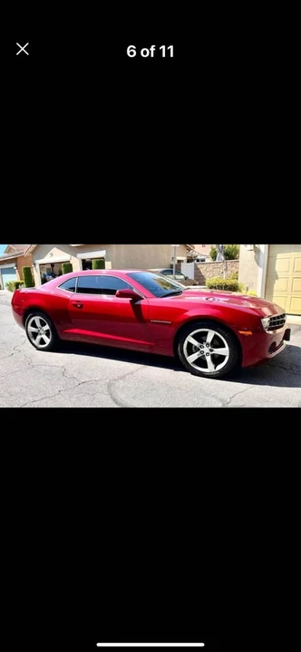 2010 Chevrolet Camaro 5th Gen - Image 5 of 10