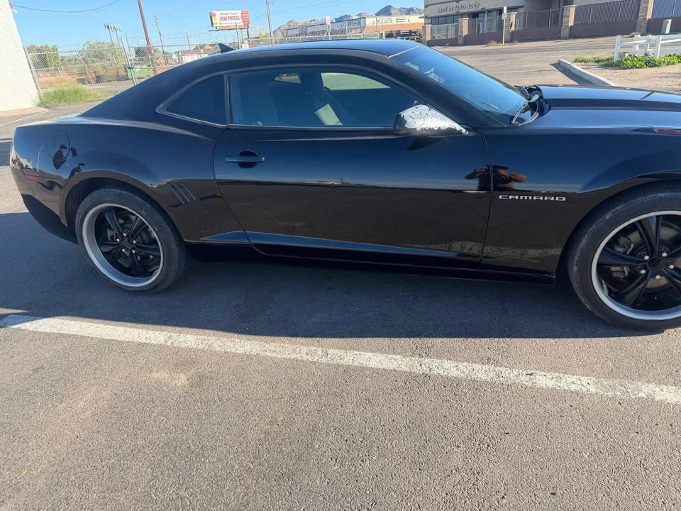 2010 Chevrolet Camaro 5th Gen - Image 2 of 6