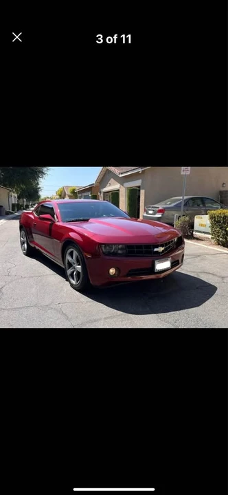 2010 Chevrolet Camaro 5th Gen - Image 2 of 10