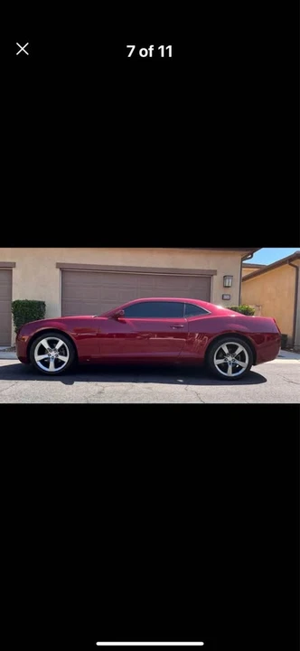 2010 Chevrolet Camaro 5th Gen - Image 6 of 10