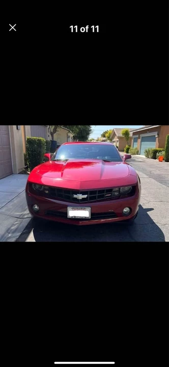 2010 Chevrolet Camaro 5th Gen - Image 10 of 10
