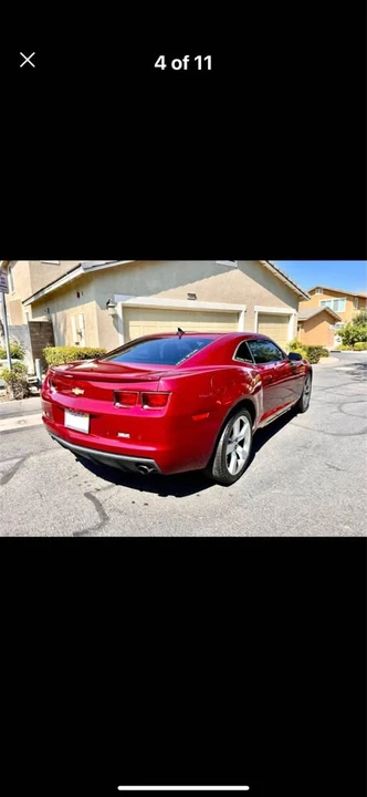 2010 Chevrolet Camaro 5th Gen - Image 3 of 10