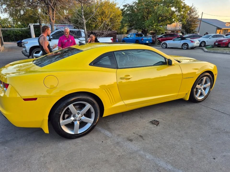 2010 Chevrolet Camaro 5th Gen - Image 4 of 20