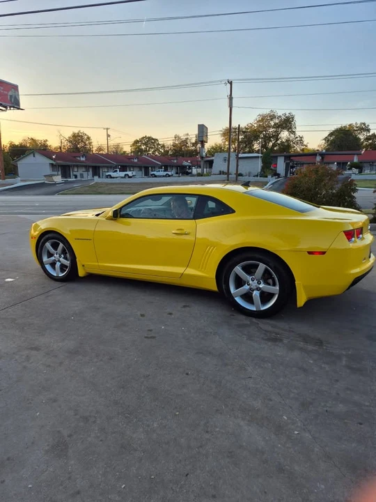 2010 Chevrolet Camaro 5th Gen - Image 5 of 20