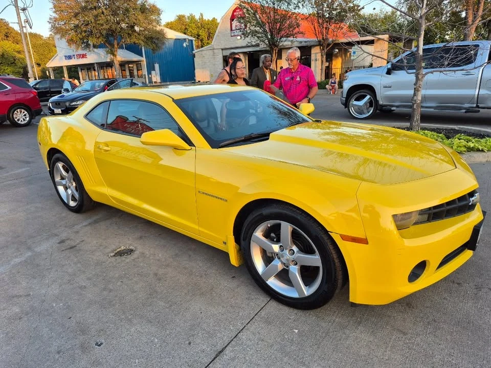 2010 Chevrolet Camaro 5th Gen - Image 2 of 20