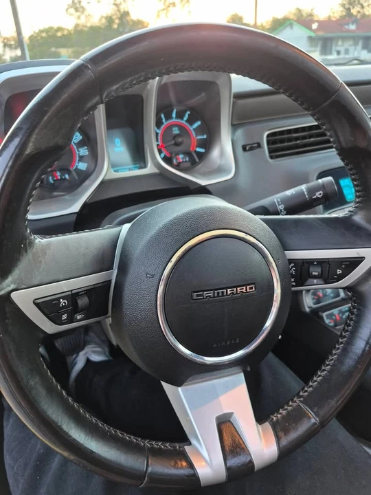2010 Chevrolet Camaro 5th Gen - Image 13 of 20