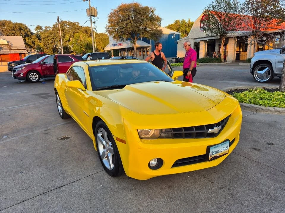 2010 Chevrolet Camaro 5th Gen - Image 3 of 20