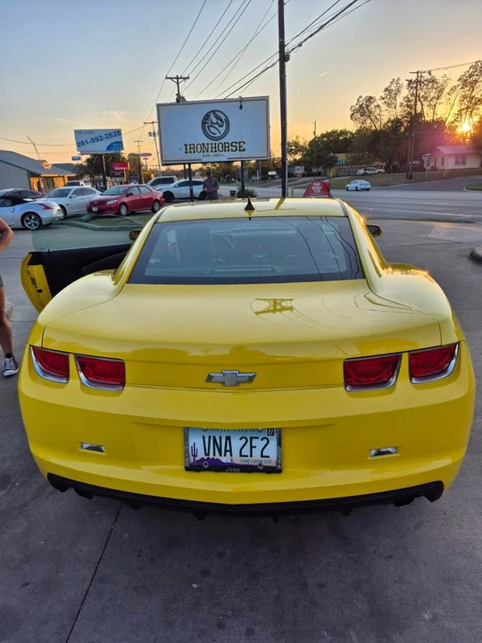 2010 Chevrolet Camaro 5th Gen - Image 8 of 20