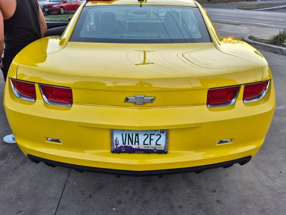 2010 Chevrolet Camaro 5th Gen - Image 7 of 20