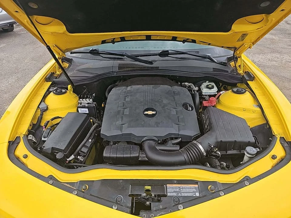 2010 Chevrolet Camaro 5th Gen - Image 10 of 20
