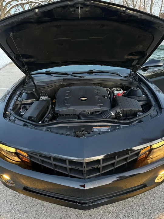 2010 Chevrolet Camaro 5th Gen - Image 11 of 12
