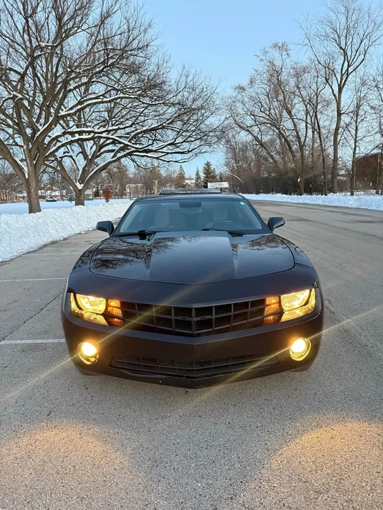 2010 Chevrolet Camaro 5th Gen - Image 3 of 12