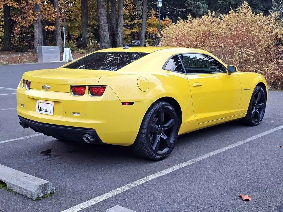 2010 Chevrolet Camaro 5th Gen - Image 7 of 19