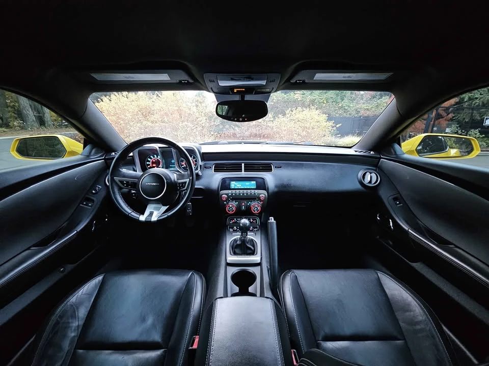 2010 Chevrolet Camaro 5th Gen - Image 14 of 19