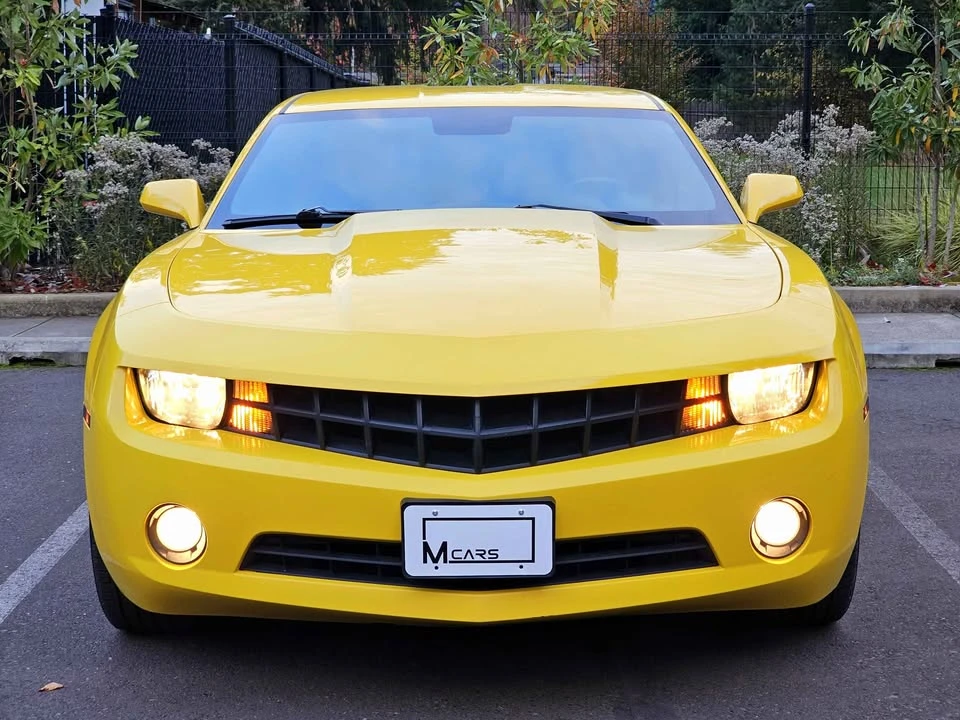 2010 Chevrolet Camaro 5th Gen - Image 3 of 19