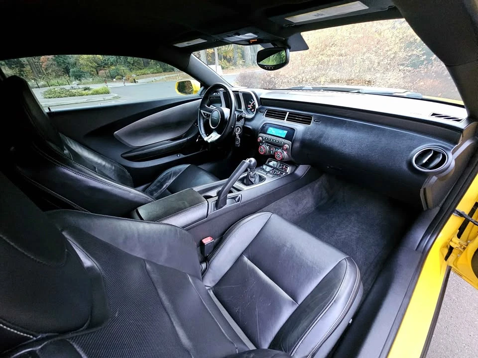 2010 Chevrolet Camaro 5th Gen - Image 12 of 19