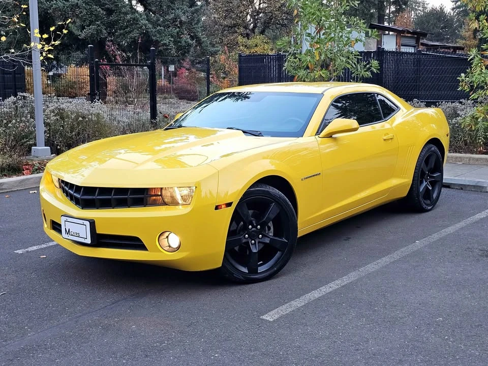2010 Chevrolet Camaro 5th Gen - Image 2 of 19