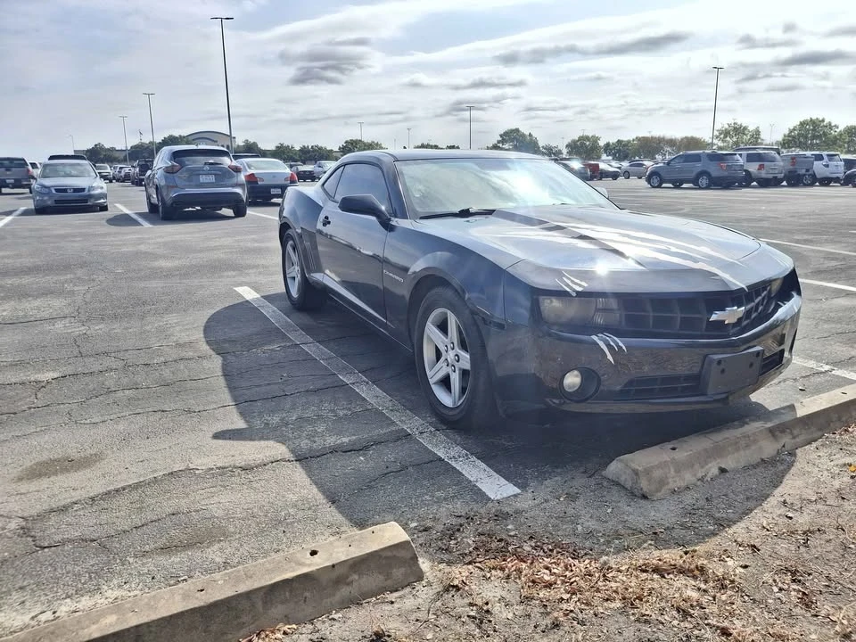 2010 Chevrolet Camaro 5th Gen - Image 8 of 13