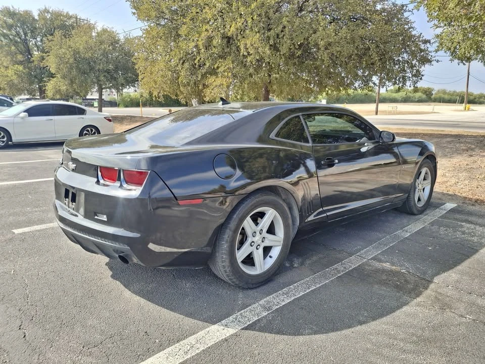 2010 Chevrolet Camaro 5th Gen - Image 6 of 13