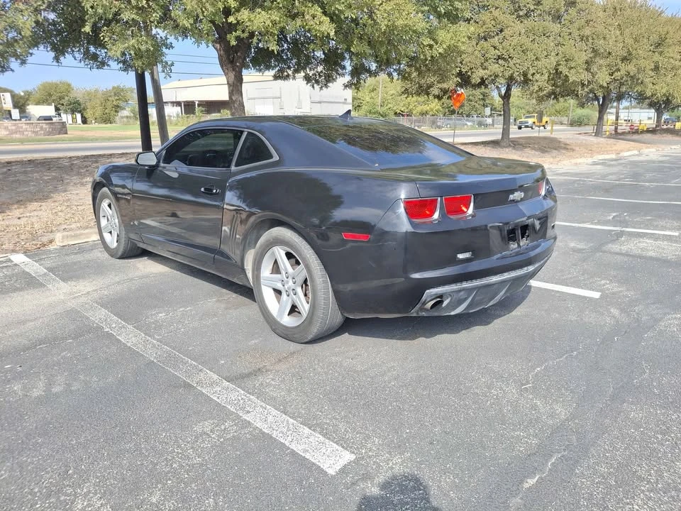 2010 Chevrolet Camaro 5th Gen - Image 4 of 13
