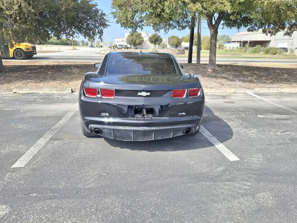2010 Chevrolet Camaro 5th Gen - Image 5 of 13