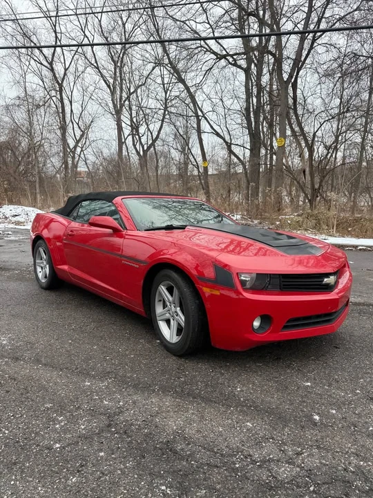 2010 Chevrolet Camaro 5th Gen - Image 3 of 14