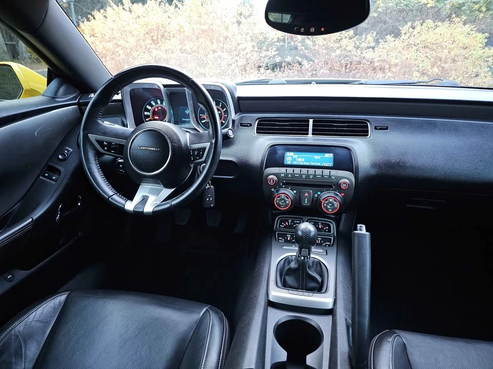 2010 Chevrolet Camaro 5th Gen - Image 13 of 17