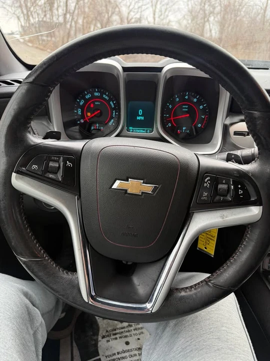 2010 Chevrolet Camaro 5th Gen - Image 14 of 14