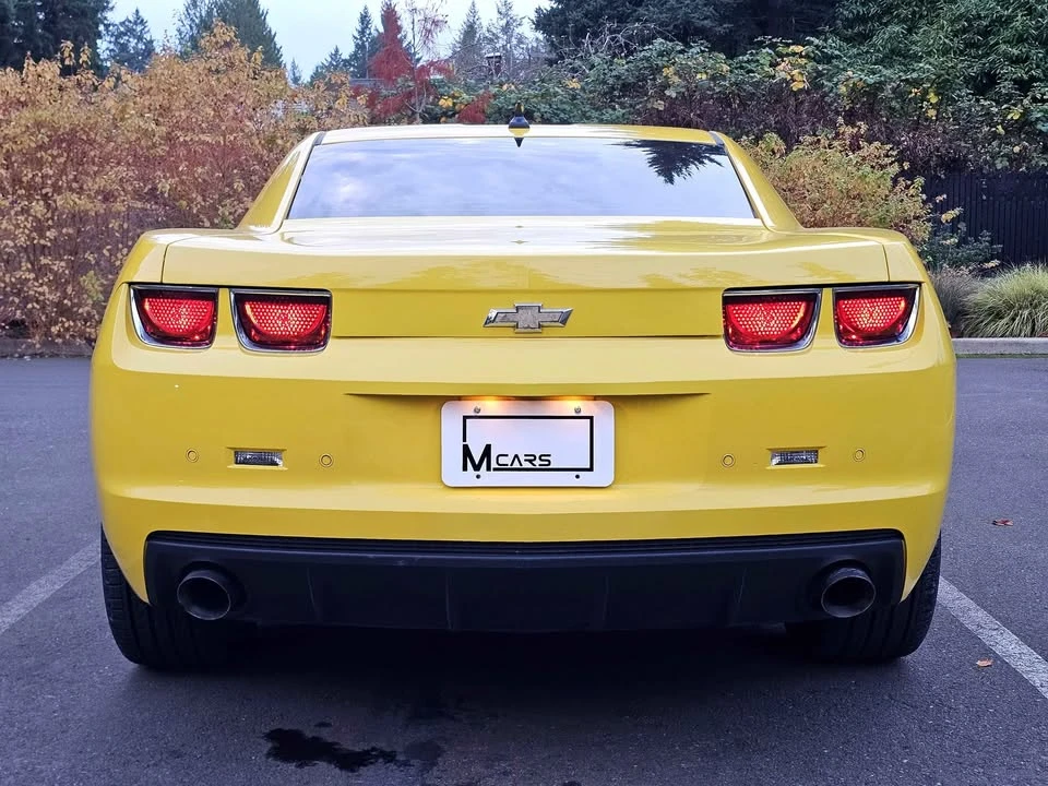 2010 Chevrolet Camaro 5th Gen - Image 5 of 17