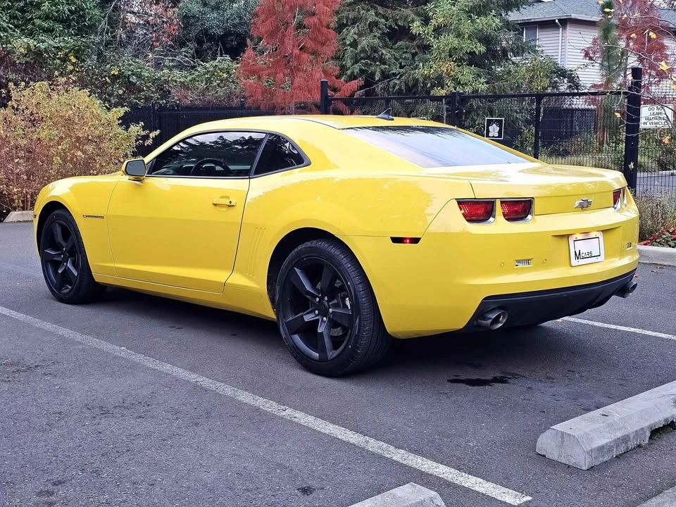 2010 Chevrolet Camaro 5th Gen - Image 6 of 17