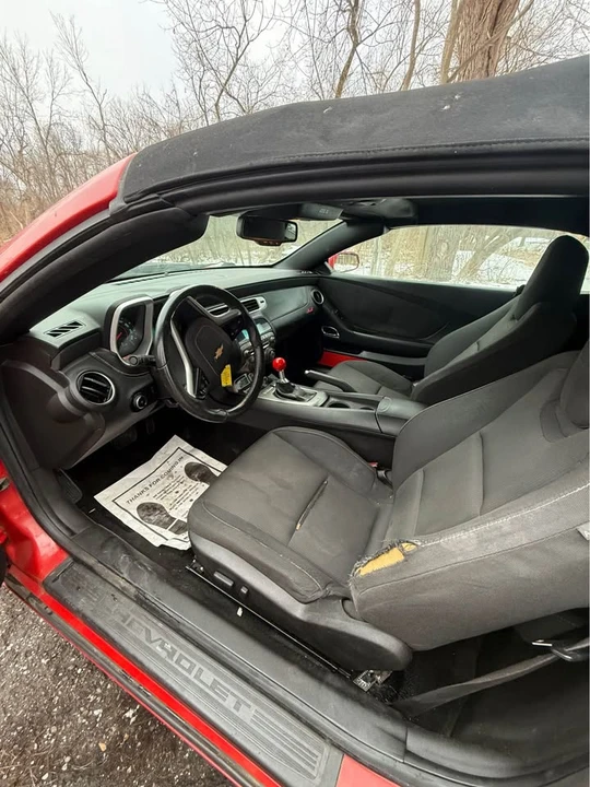 2010 Chevrolet Camaro 5th Gen - Image 11 of 14