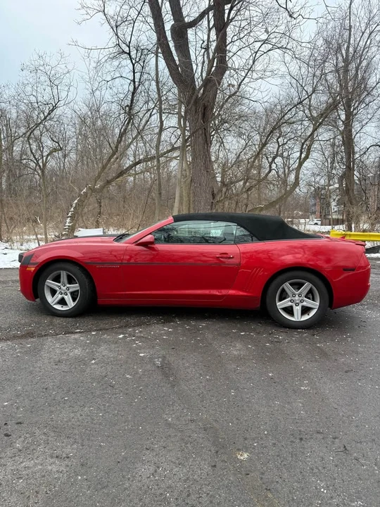 2010 Chevrolet Camaro 5th Gen - Image 8 of 14