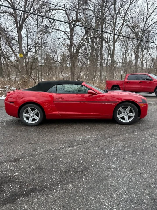 2010 Chevrolet Camaro 5th Gen - Image 4 of 14