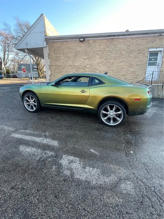 2010 Chevrolet Camaro 5th Gen - Image 6 of 13
