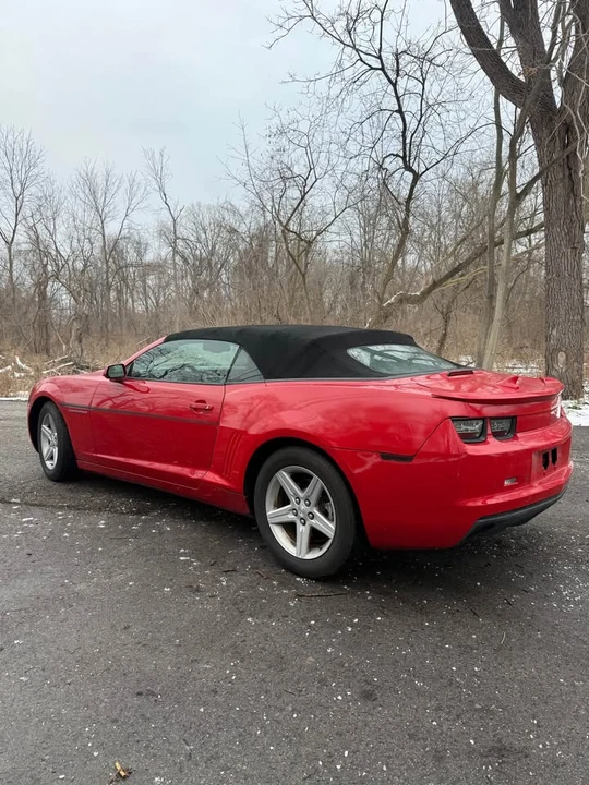 2010 Chevrolet Camaro 5th Gen - Image 7 of 14