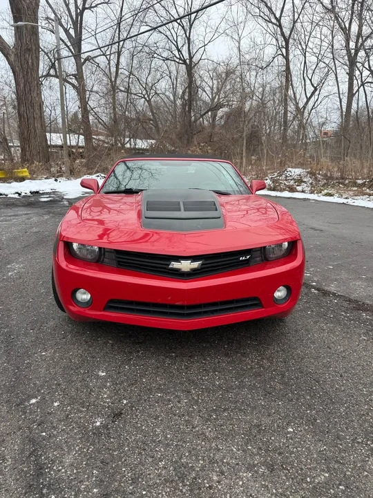 2010 Chevrolet Camaro 5th Gen - Image 2 of 14