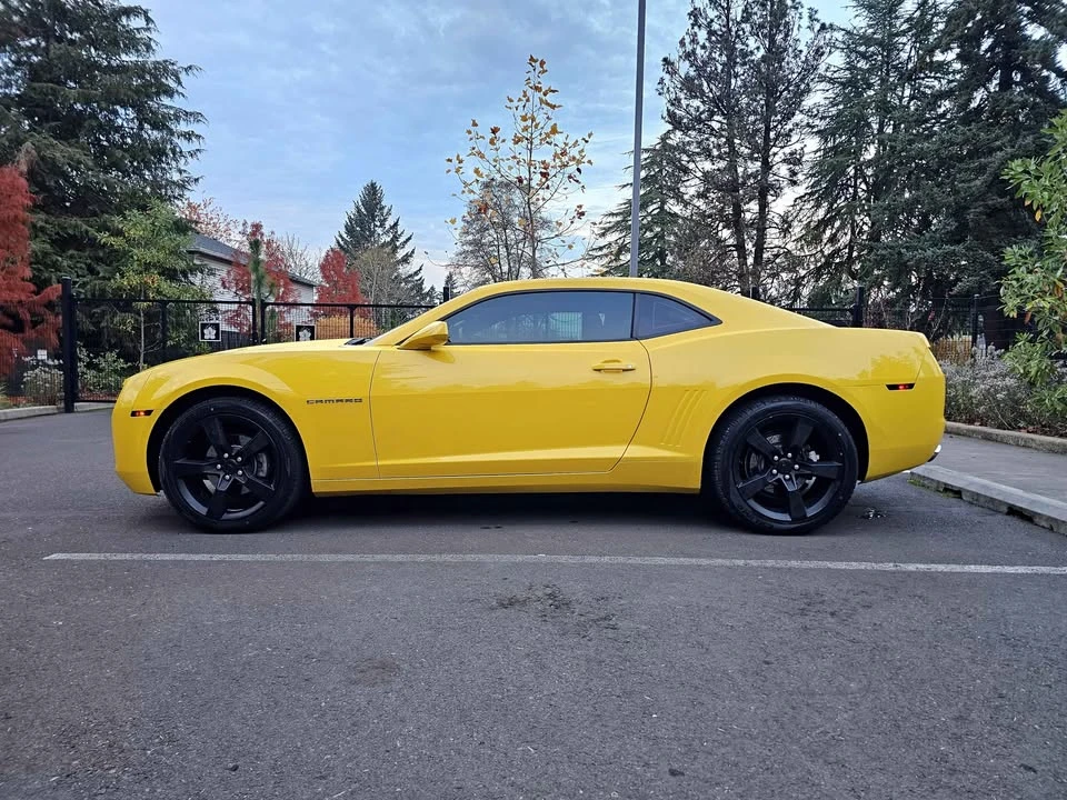 2010 Chevrolet Camaro 5th Gen - Image 7 of 17