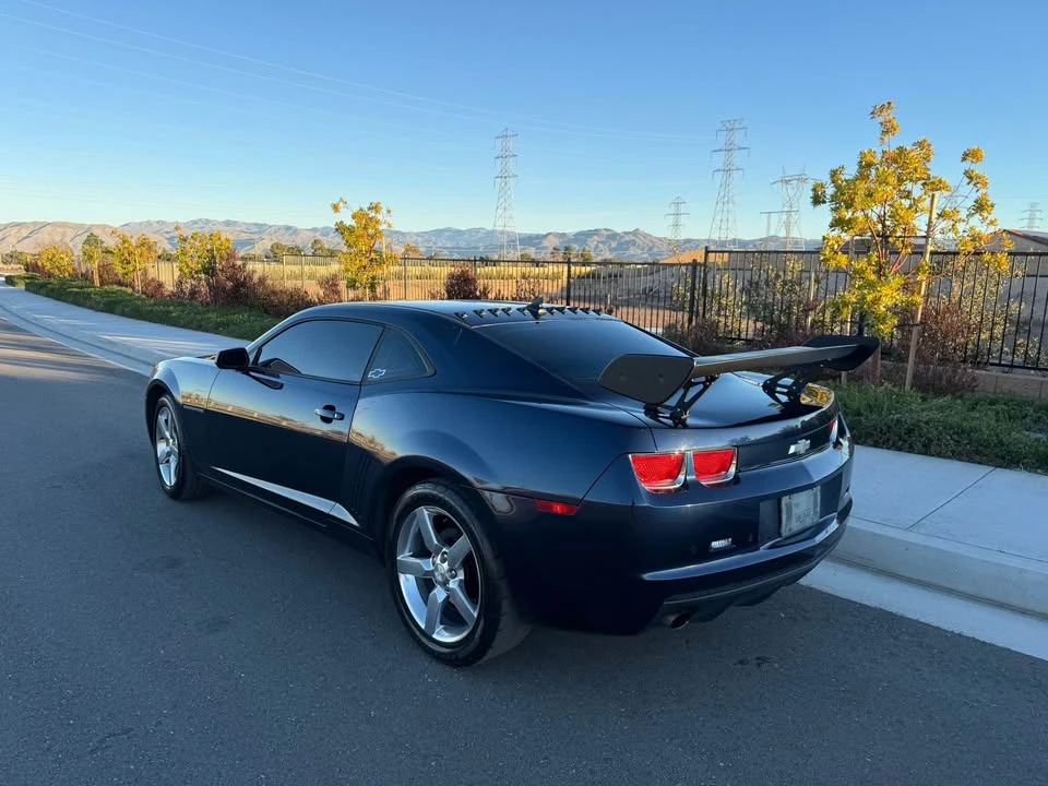 2010 Chevrolet Camaro 5th Gen - Image 12 of 13