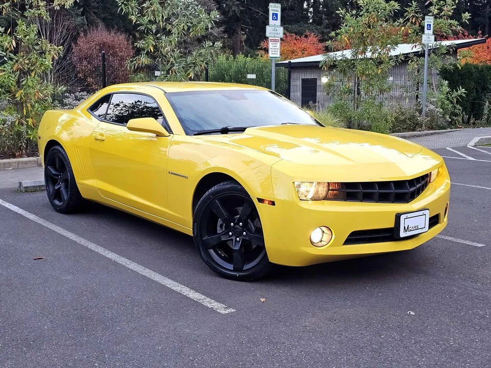 2010 Chevrolet Camaro 5th Gen - Image 2 of 17