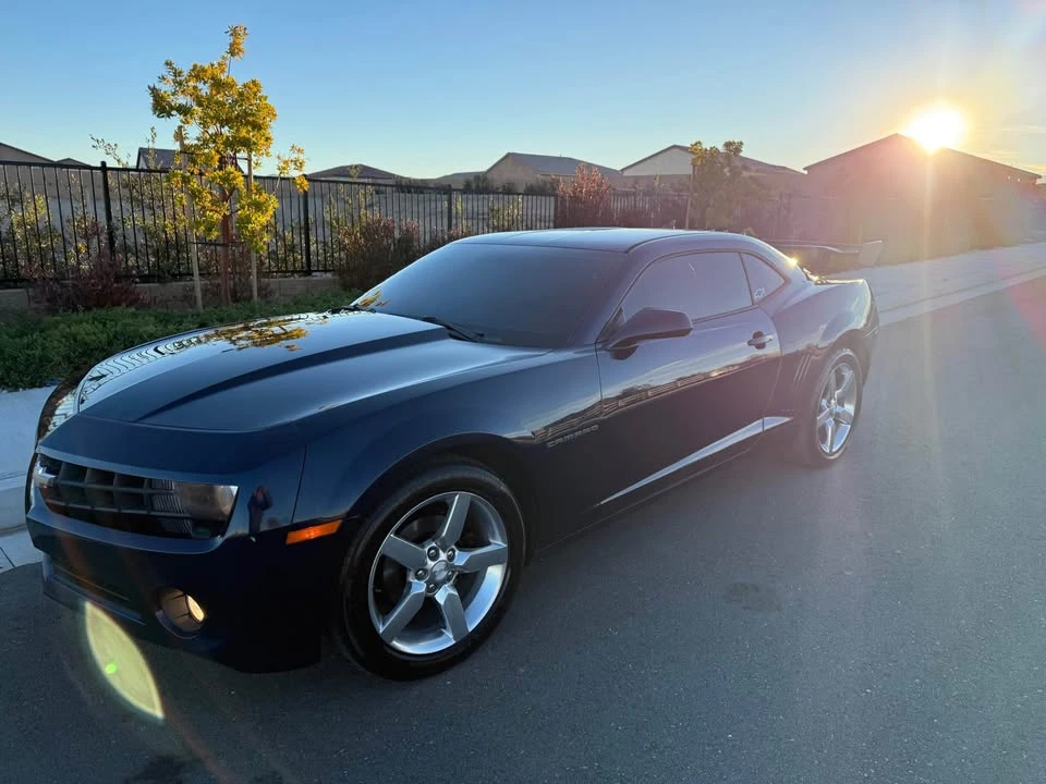2010 Chevrolet Camaro 5th Gen - Image 11 of 13